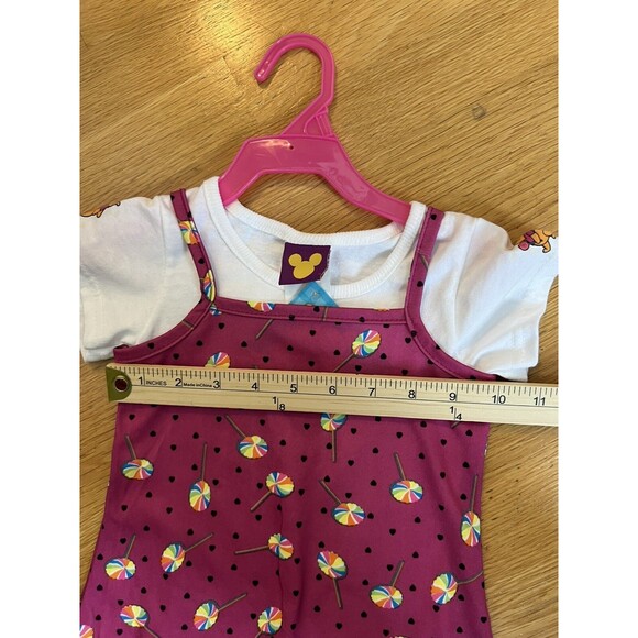 Vintage Winnie The Pooh Spring/Summer Knit Dress Size 12 Months NWT - Picture 14 of 14